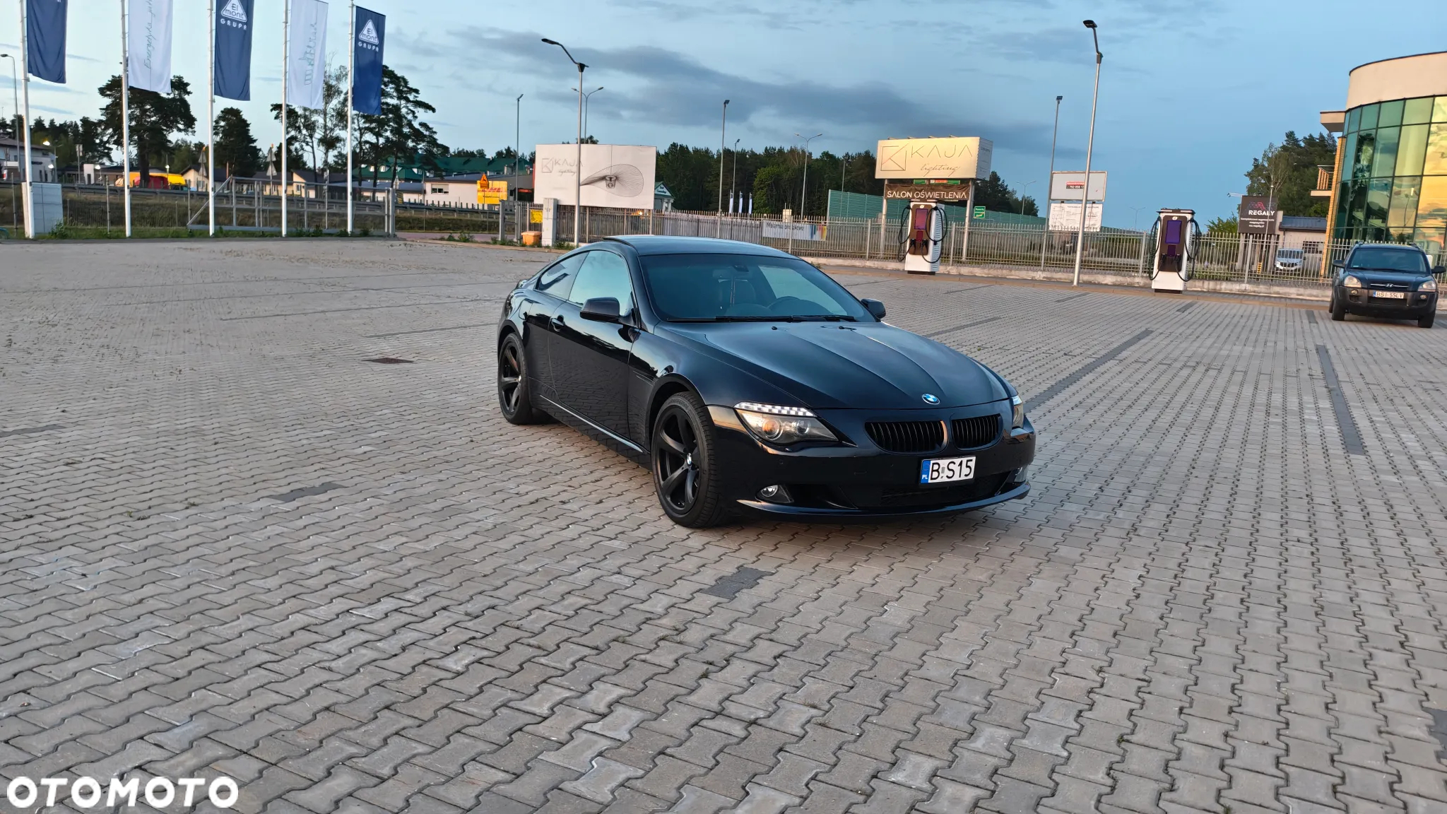 BMW Seria 6 650 i - 2