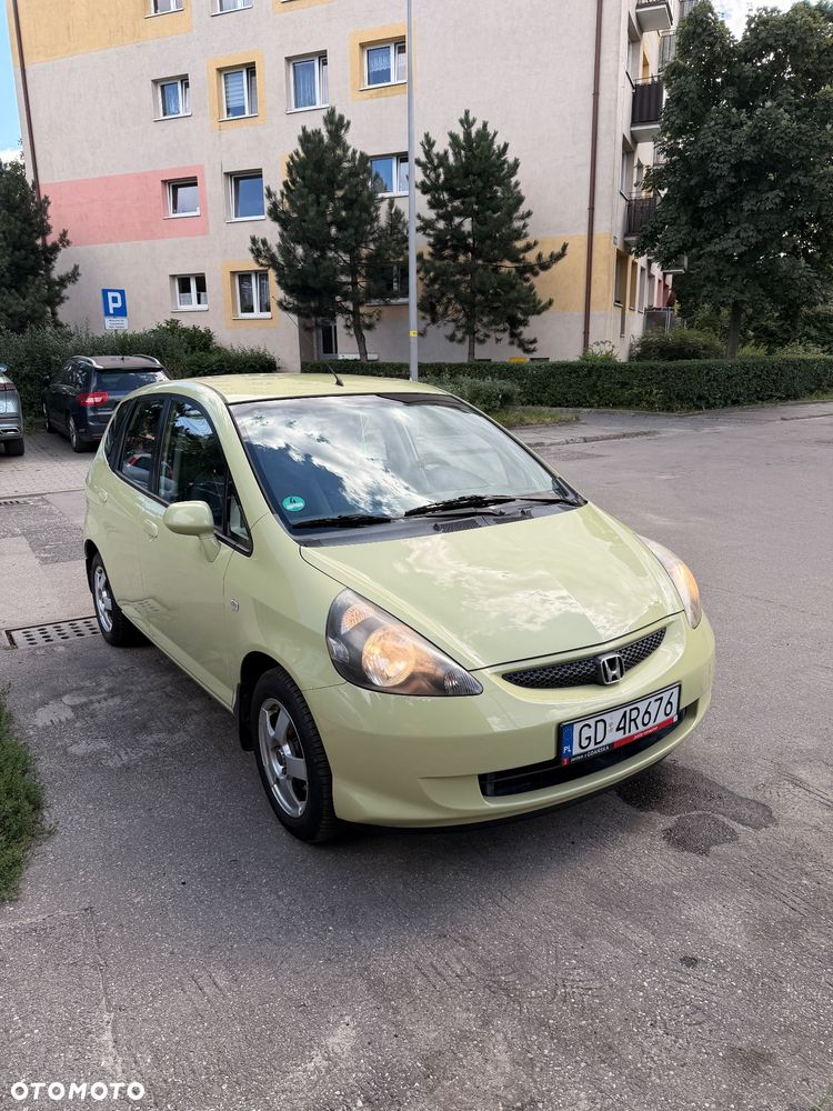 Honda Jazz 1.2 S-X Cool - 2