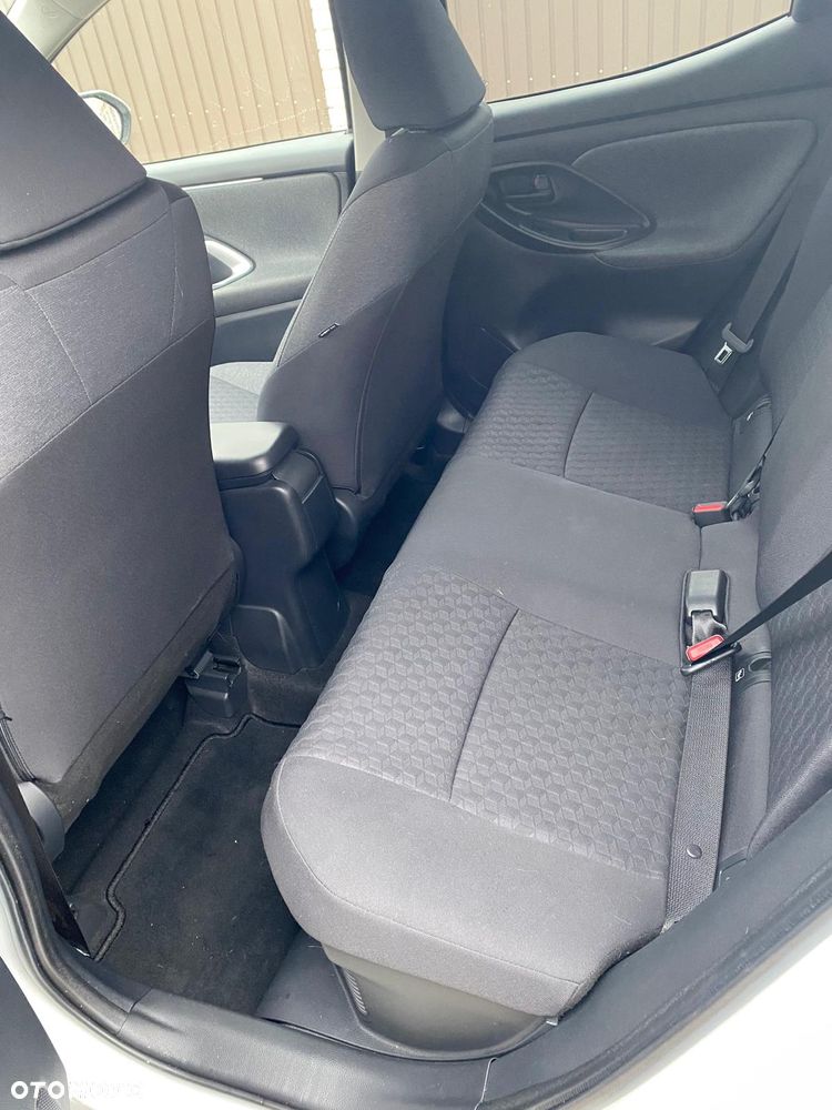 Toyota Yaris Hybrid 1.5 Comfort - 12