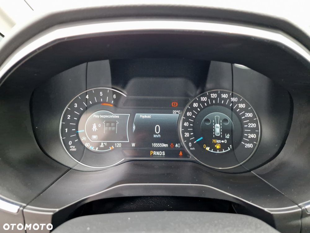 Ford S-Max 2.0 EcoBlue Titanium - 28