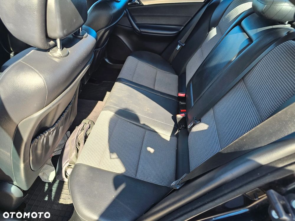 Mercedes-Benz Klasa C 200 CDI Avantgarde DPF - 10