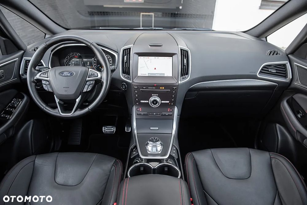 Ford S-Max 2.0 EcoBlue ST-Line - 29