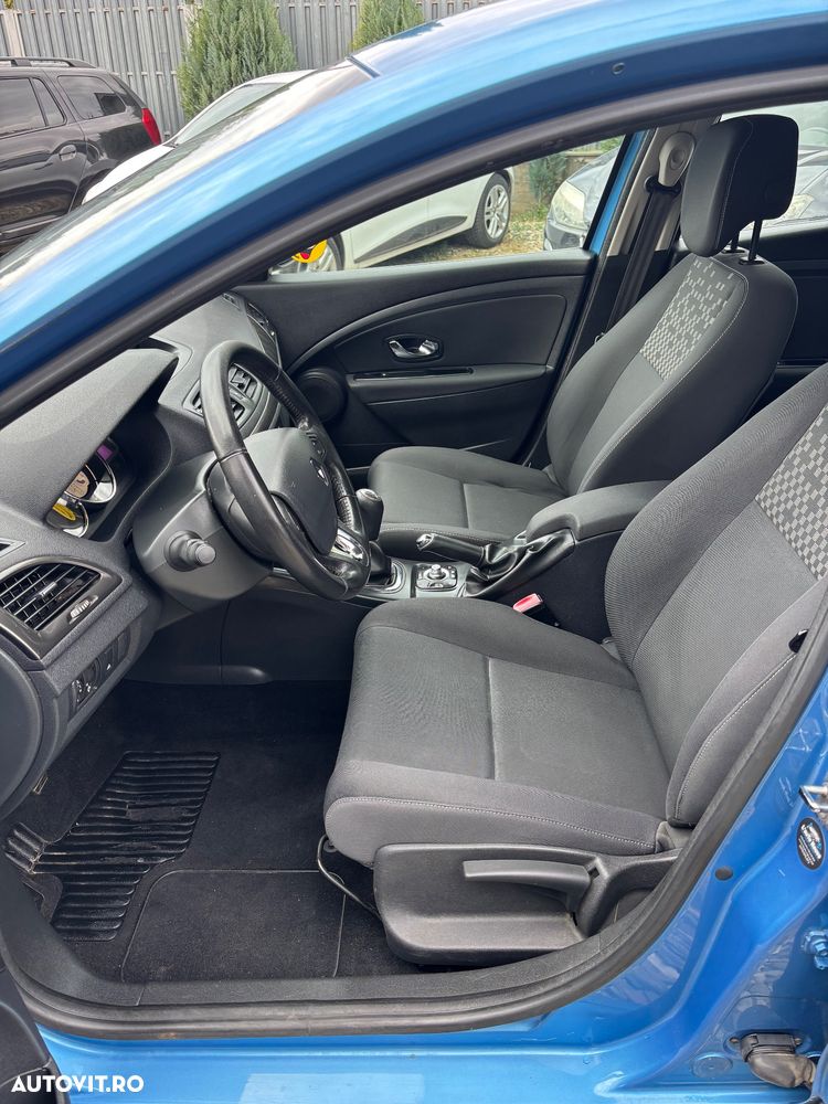 RENAULT Megane 2013 — imagine 11