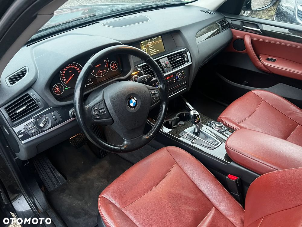 BMW X3 xDrive30d - 5