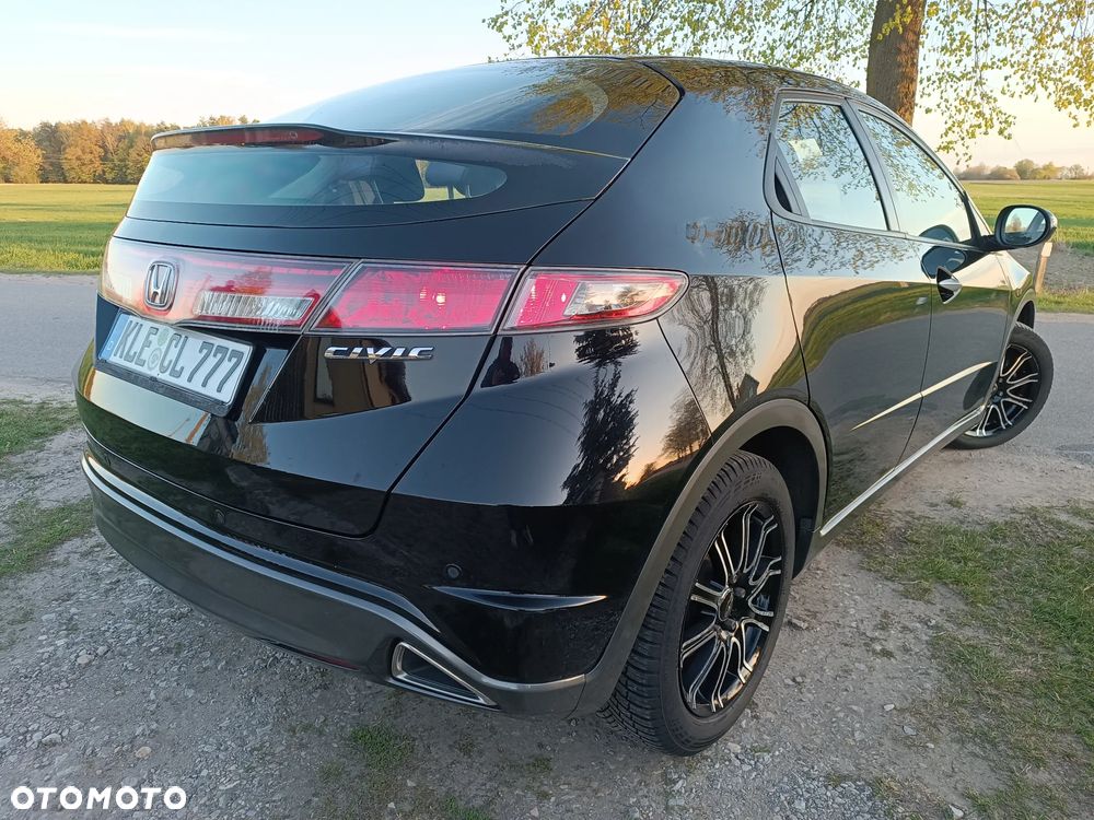 Honda Civic 1.4 Comfort - 13