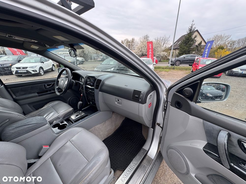 Kia Sorento 2.5 CRDi (air4) / Voyage - 26