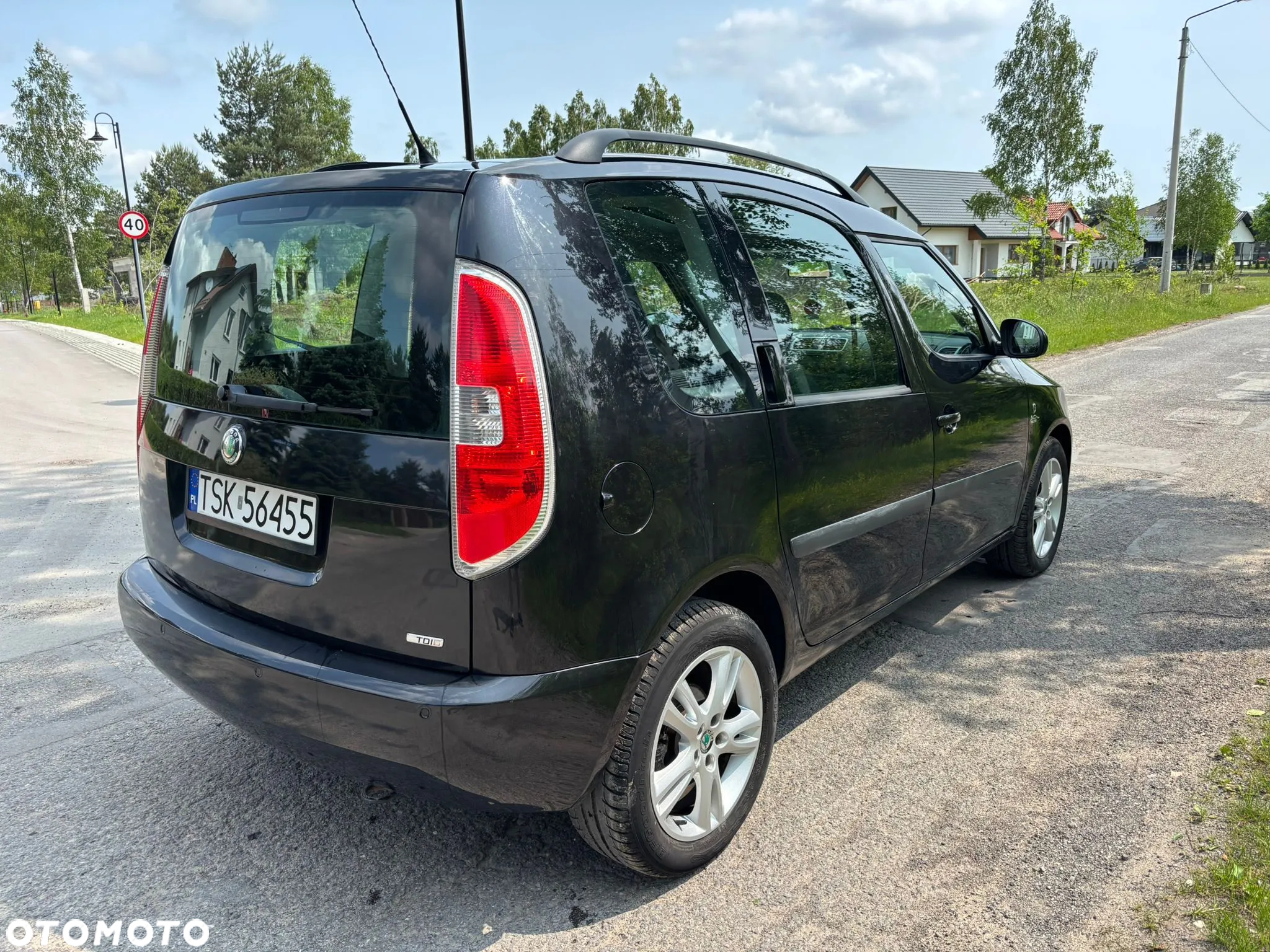 Skoda Roomster 1.4 TDI Comfort PLUS EDITION - 11