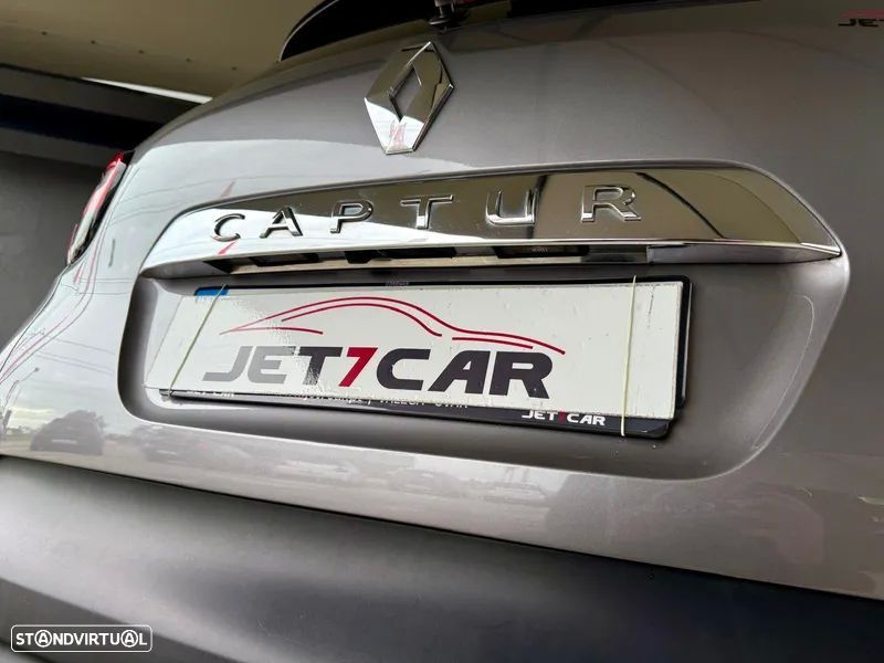 Renault Captur 1.5 dCi Exclusive - 8