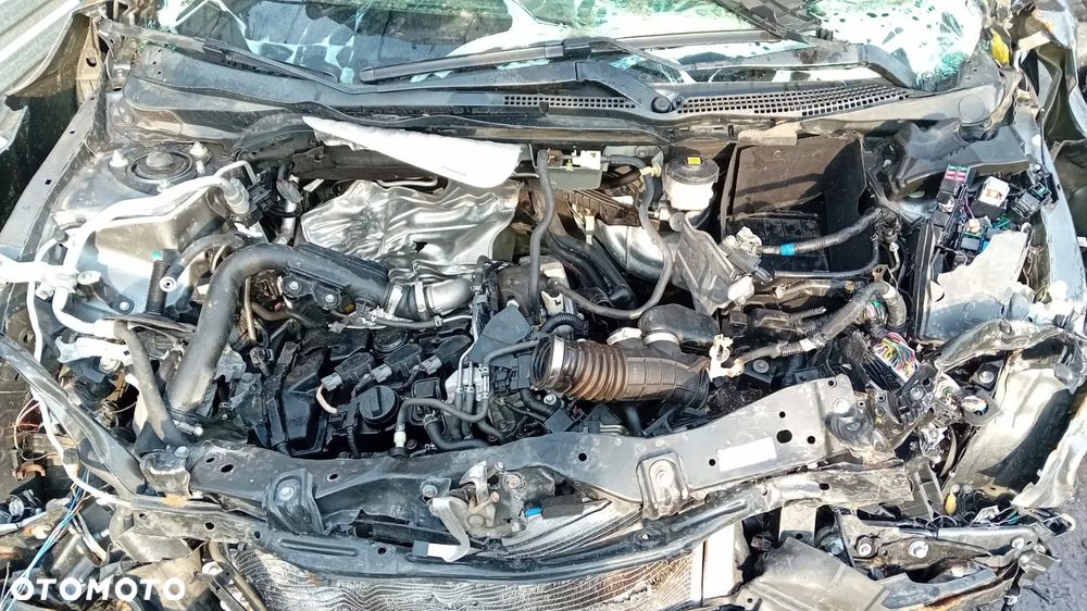 Tylko Części Honda Civic x fk6 1.0t P10A2 129KM 95kW 15r–19r hb 5d Lakier nh-737m - 10