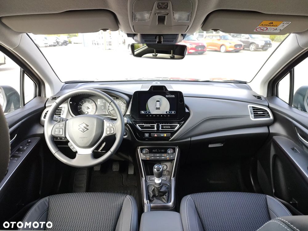 Suzuki SX4 S-Cross 1.4 SHVS Elegance SP - 16