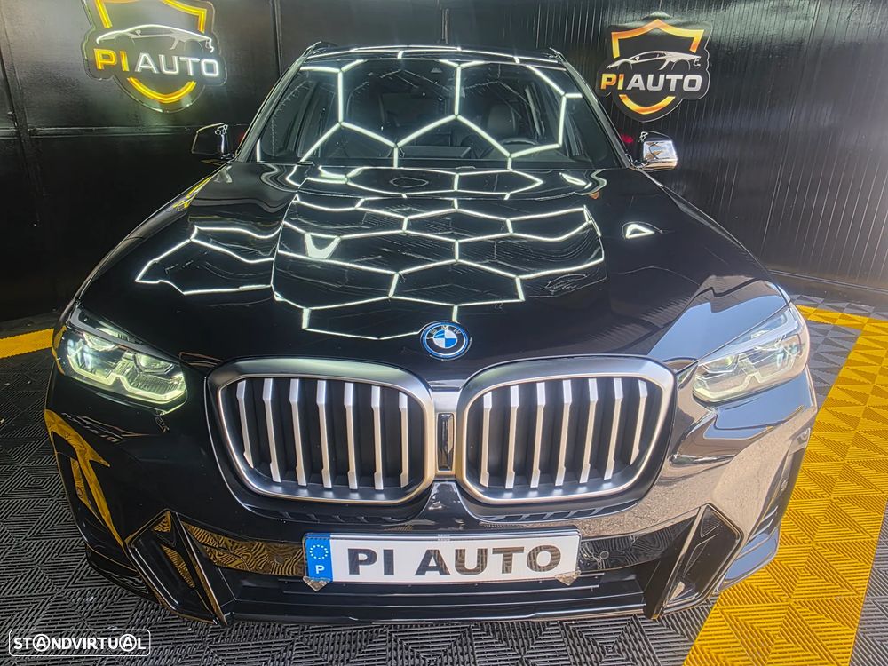 BMW X3 xDrive30e Aut. M Sport Edition - 14