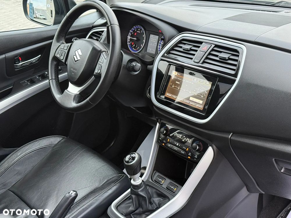 Suzuki SX4 S-Cross 1.4 Boosterjet Allgrip Comfort+ - 7