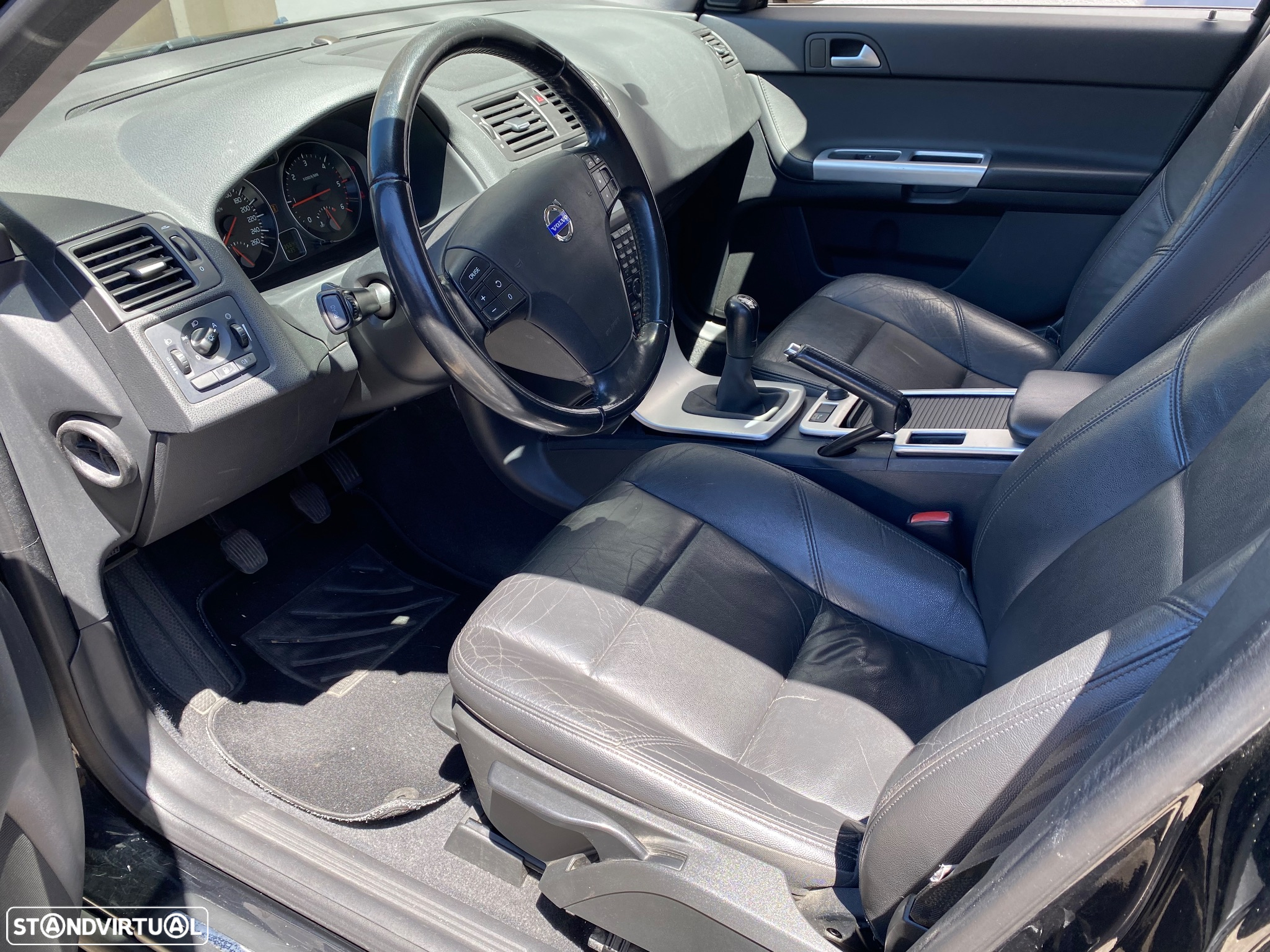 Volvo V50 1.6 D Drive Start/Stop - 4