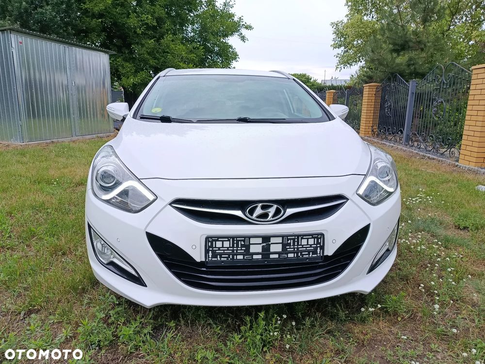 Hyundai i40 1.7 CRDi Business - 18