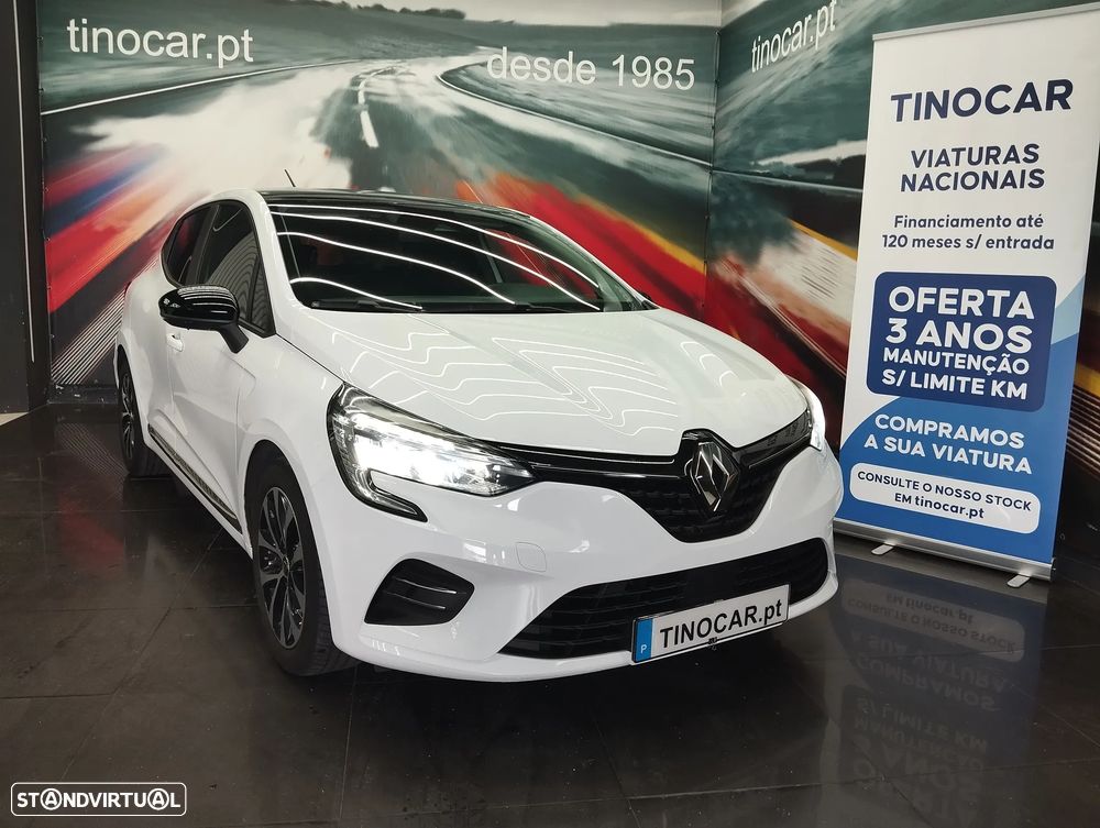Renault Clio 1.5 Blue dCi Intens - 8
