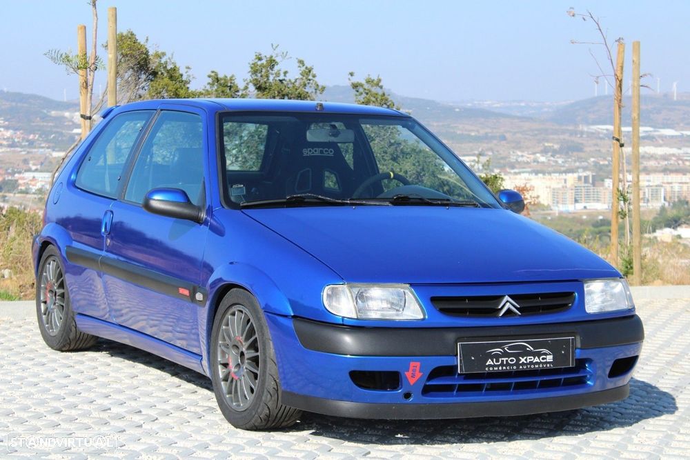 Citroën Saxo 1.6i 16V Cup - 7
