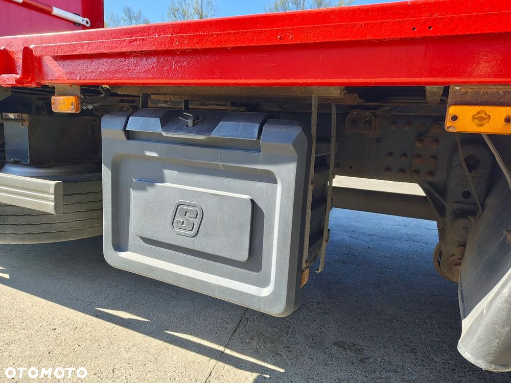 Renault DXI 450 POMOC DROGOWA - 21