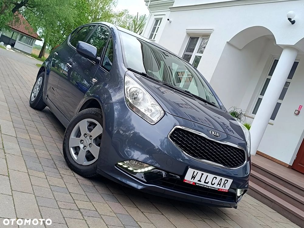 Kia Venga 1.4 CVVT Dream Team Edition - 7