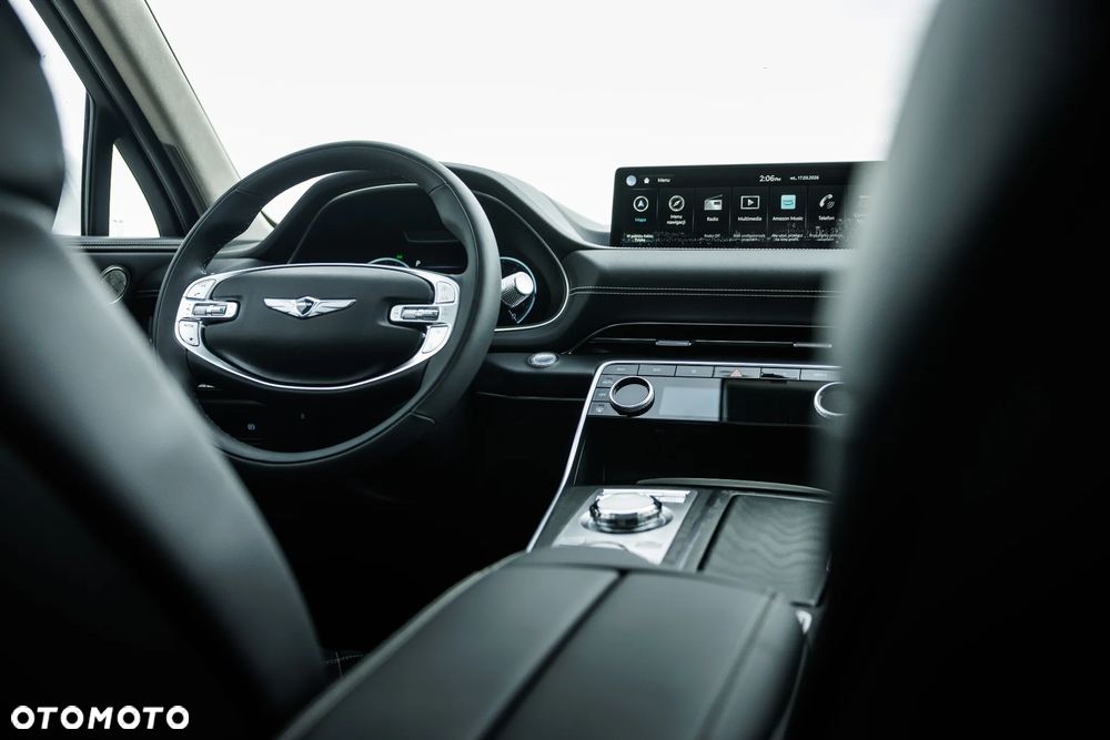 Genesis GV80 2.5T AWD AT8 7-Sitzer Luxury Line - 13