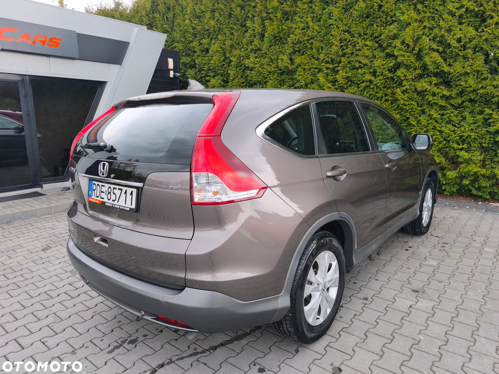 Honda CR-V - 7