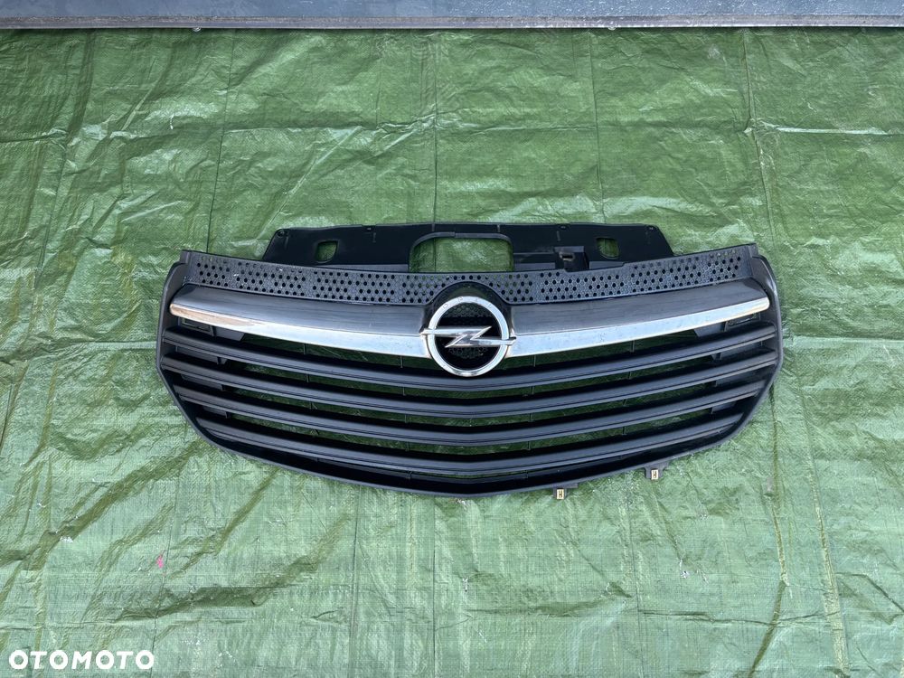 Opel Vivaro 3 III grill atrapa chłodnicy - 1