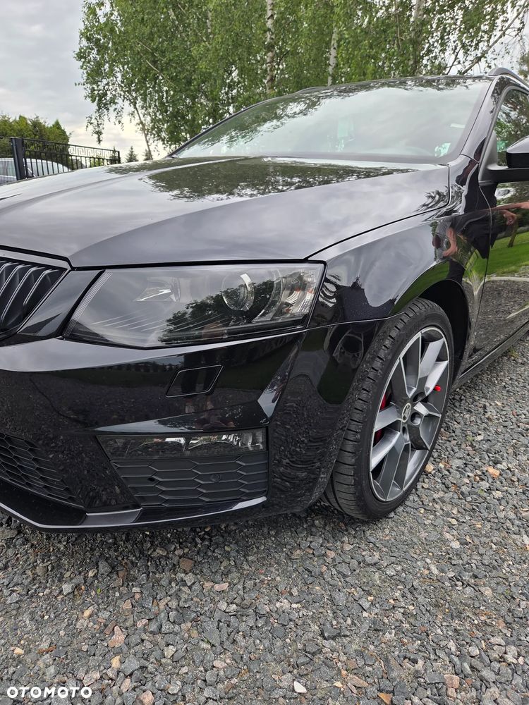 Skoda Octavia 2.0 TDI 4x4 RS DSG - 5
