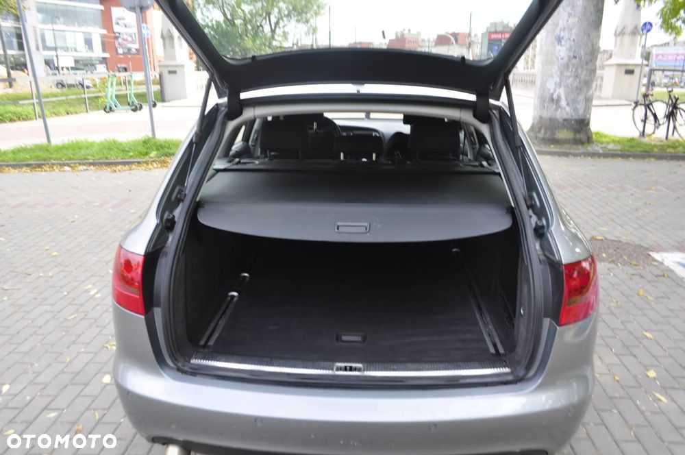 Audi A6 Avant 3.0 TDI Quattro - 9