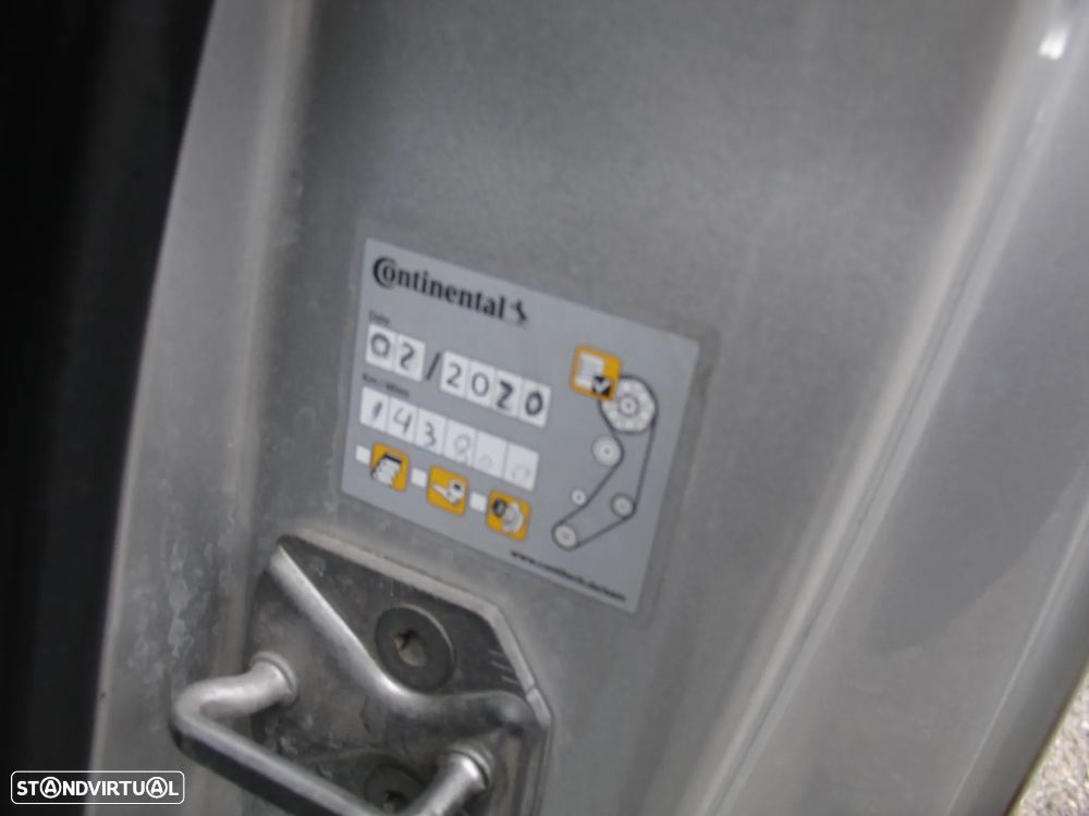 Ford connect  3 lug 1.6 tdci longa - 7