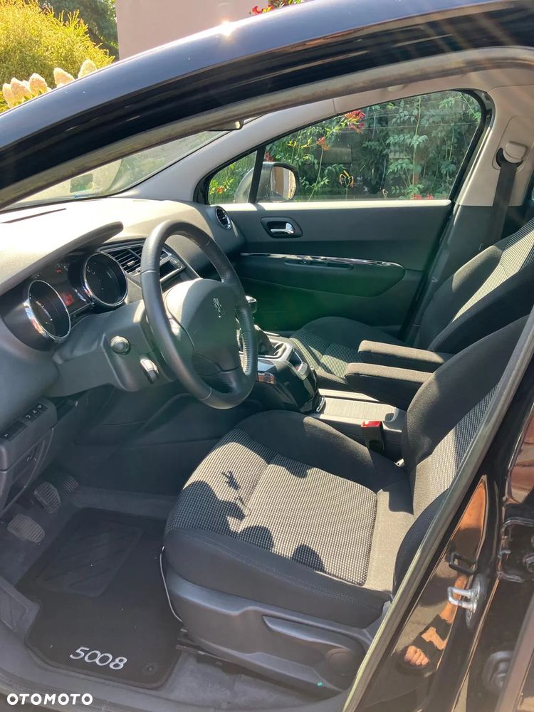 Peugeot 5008 2.0 HDi Premium - 7