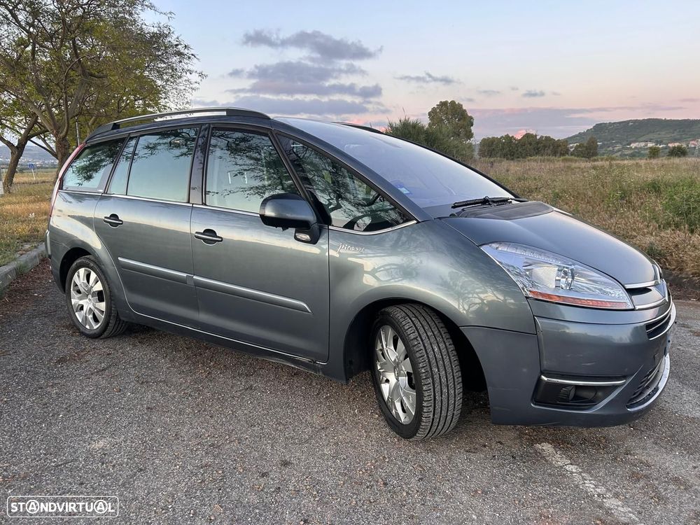 Citroën C4 Grand Picasso 1.6 HDi Exclusive - 1