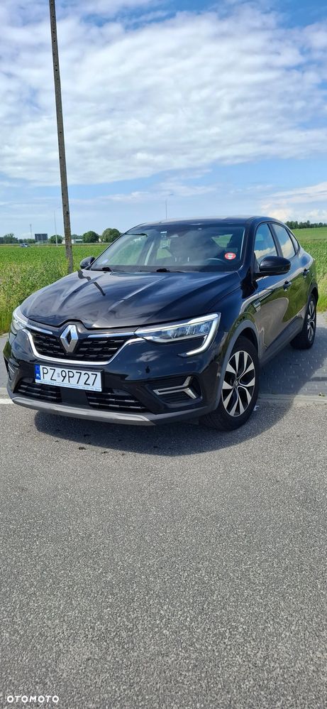 Renault Arkana 1.6 E-TECH Intens MMT - 1