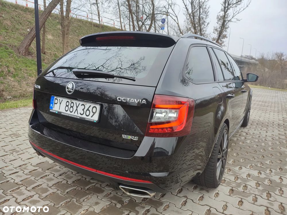 Skoda Octavia 2.0 TSI RS 230 - 8