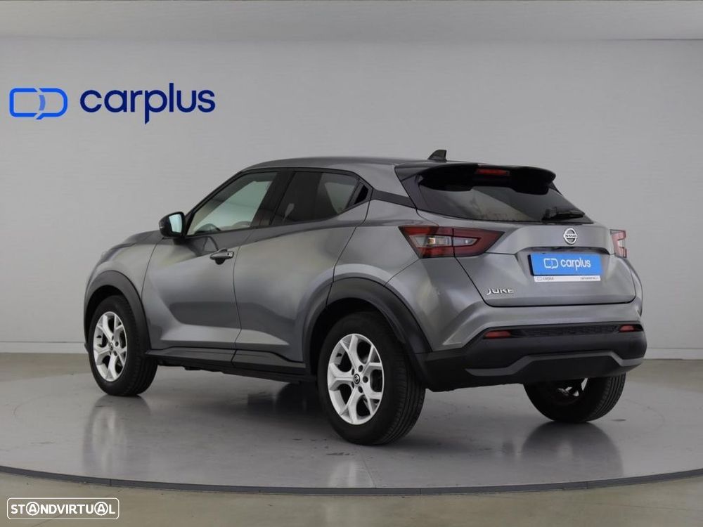 Nissan Juke - 5
