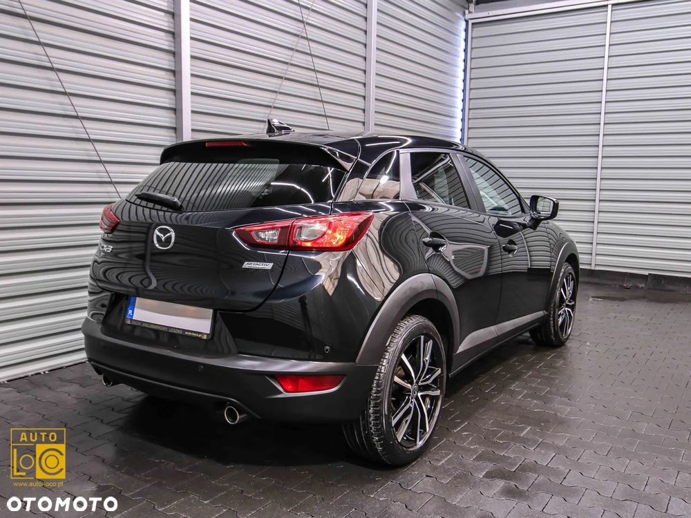 Mazda CX-3 2.0 Skypassion - 8