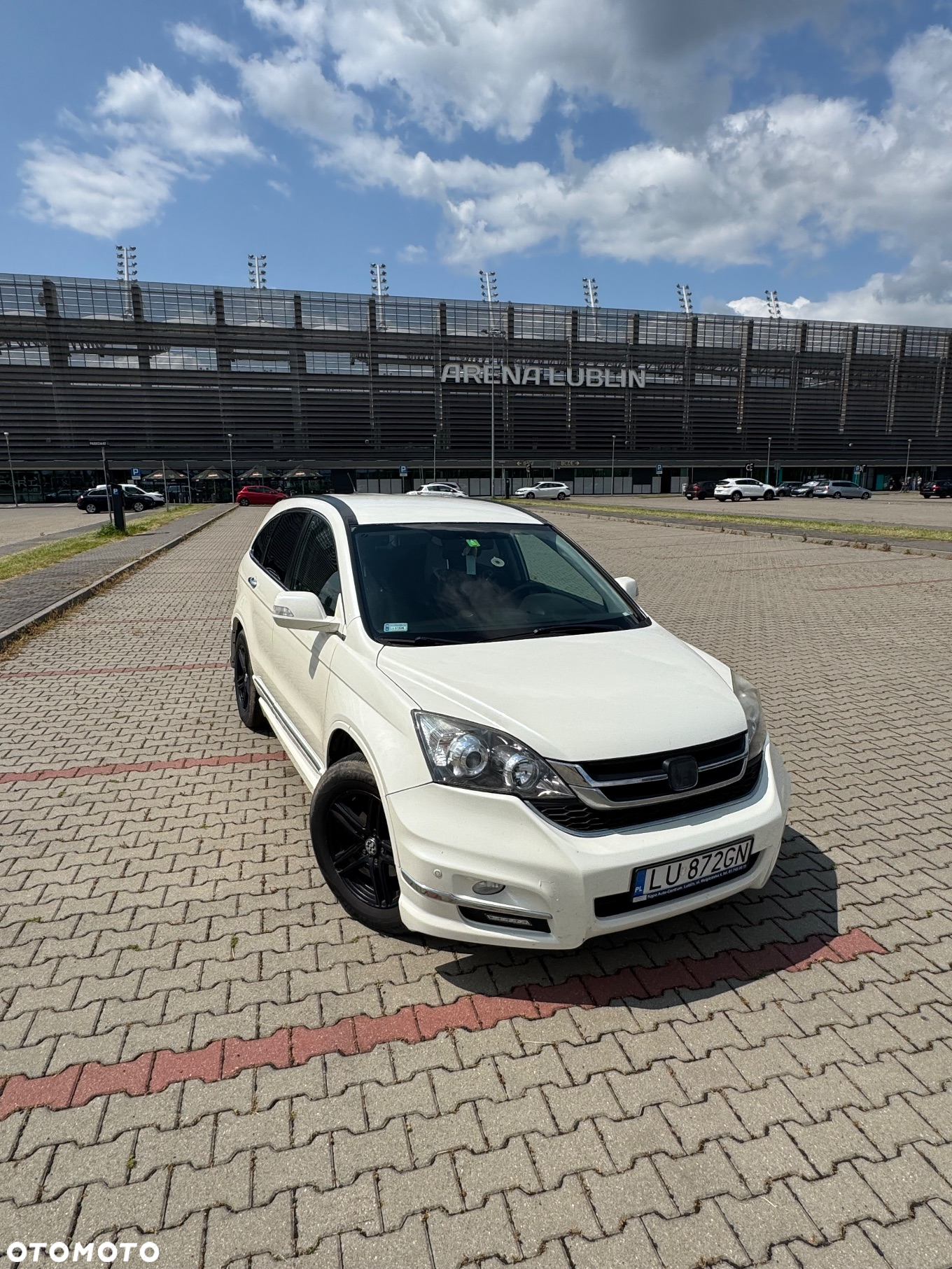 Honda CR-V 2.2i DTEC 4WD Automatik Elegance - 7