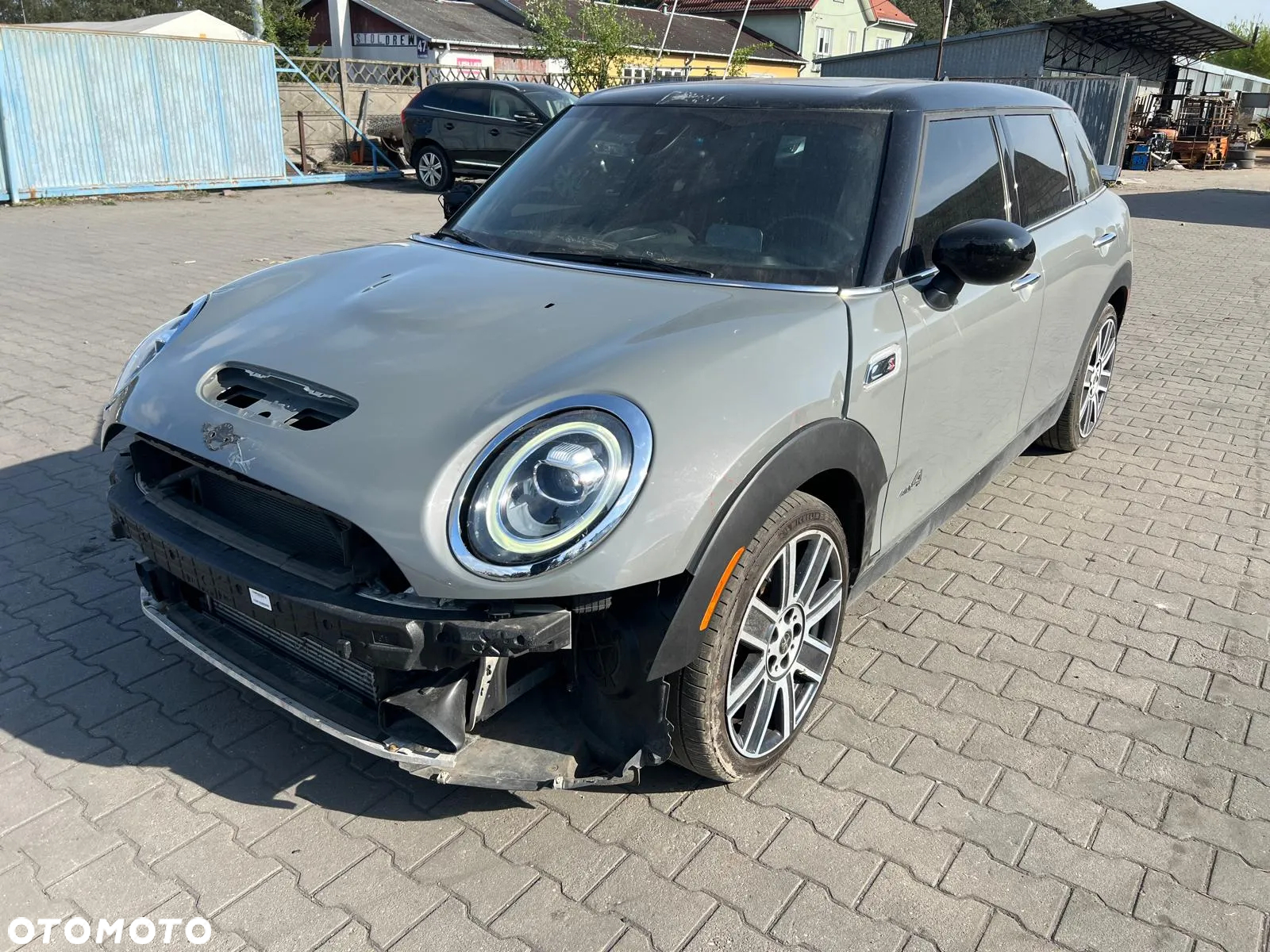 MINI Clubman Cooper S ALL4 - 7