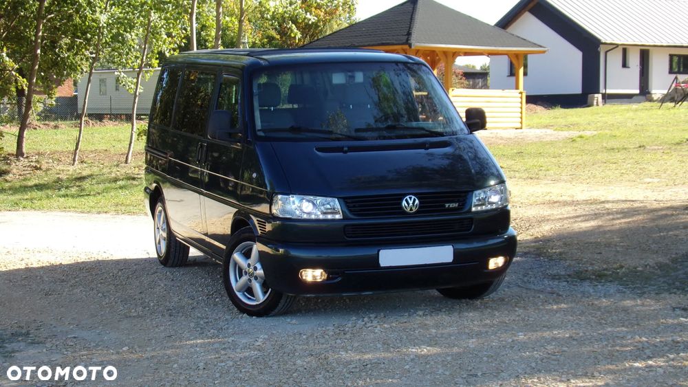 Volkswagen Multivan Standard - 5