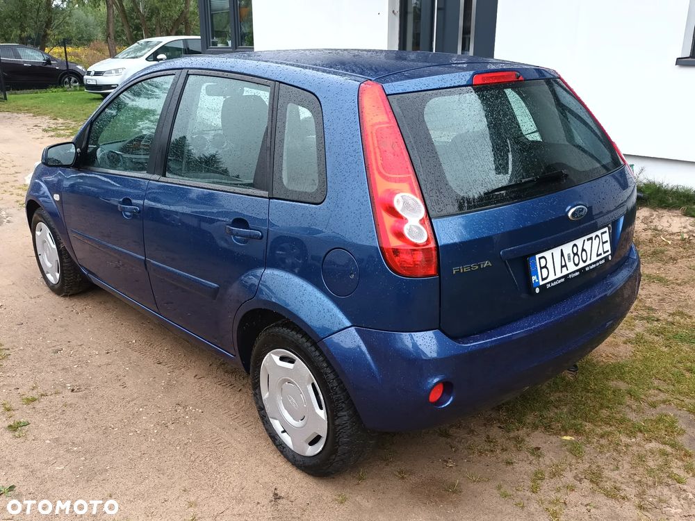 Ford Fiesta 1.3 Blues - 4