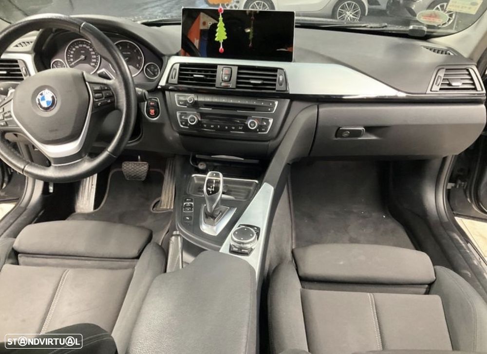 BMW 320 d Sport-Aut. - 28