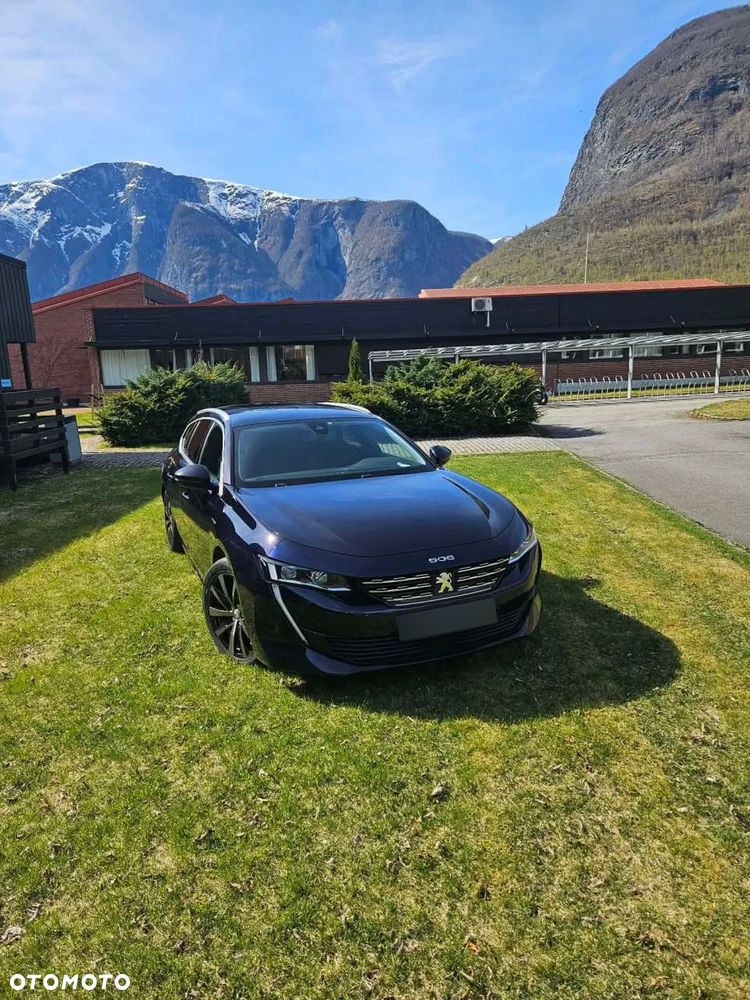 Peugeot 508 225 e-EAT8 Allure - 1