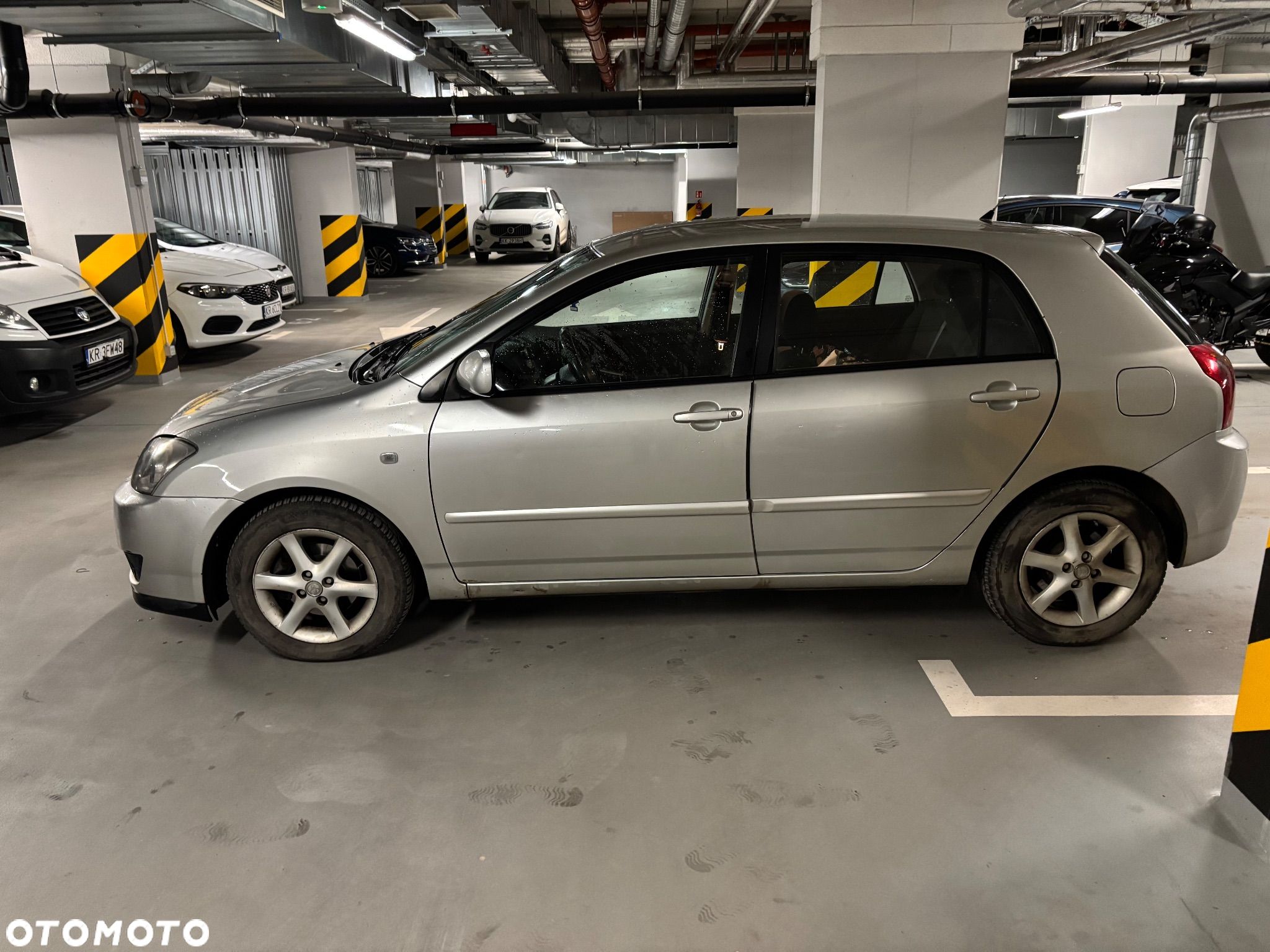 Toyota Corolla 2.0 D-4D Luna - 1