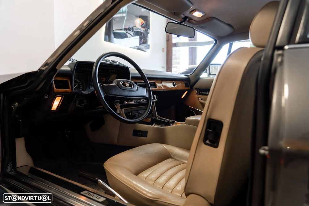 Jaguar XJS 4.0 - 15
