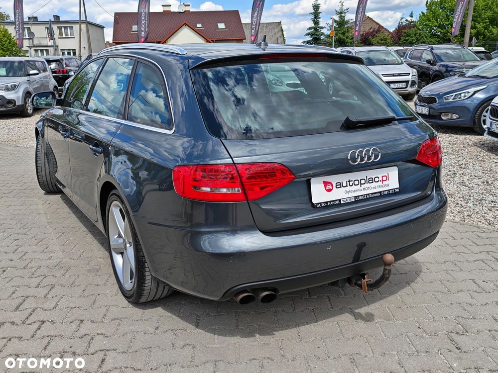 Audi A4 Avant 1.8 TFSI Ambition - 6