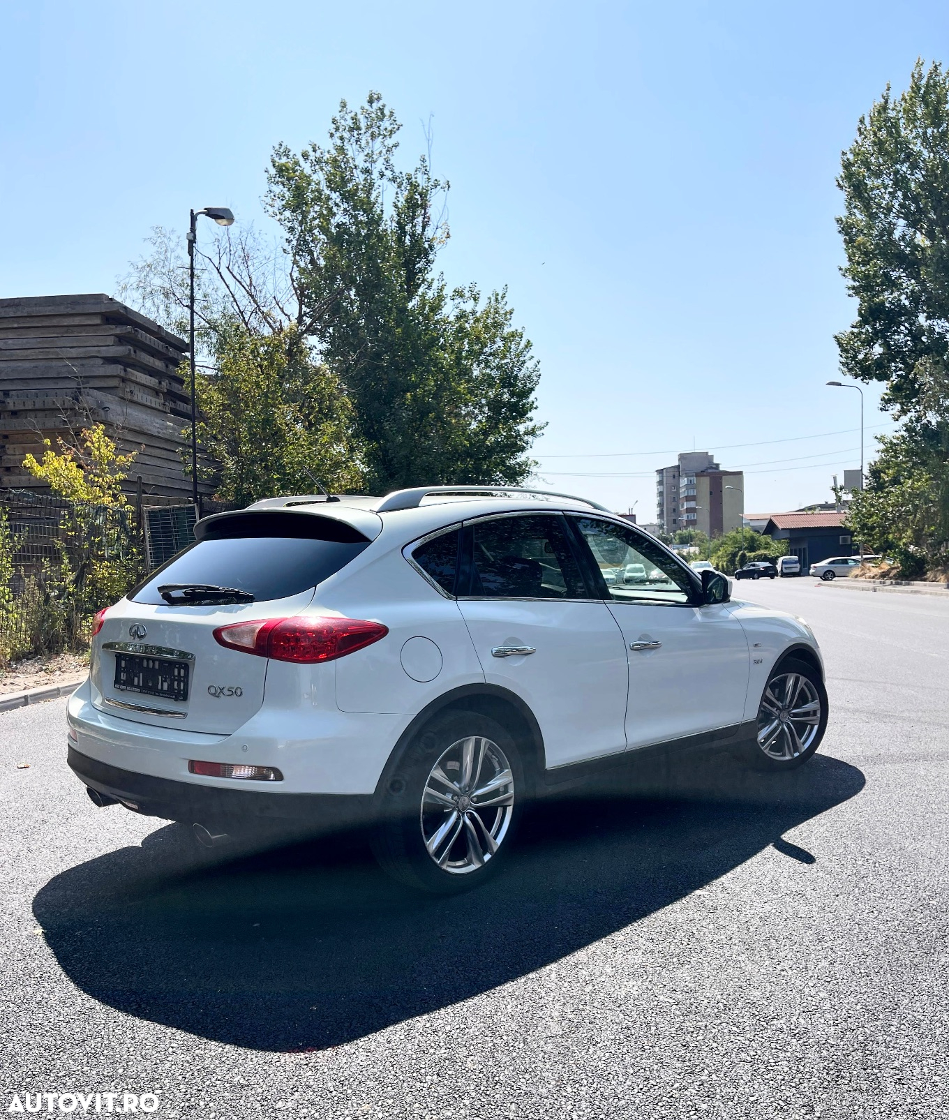 Infiniti QX50 3.0d AWD Aut. GT Premium - 6