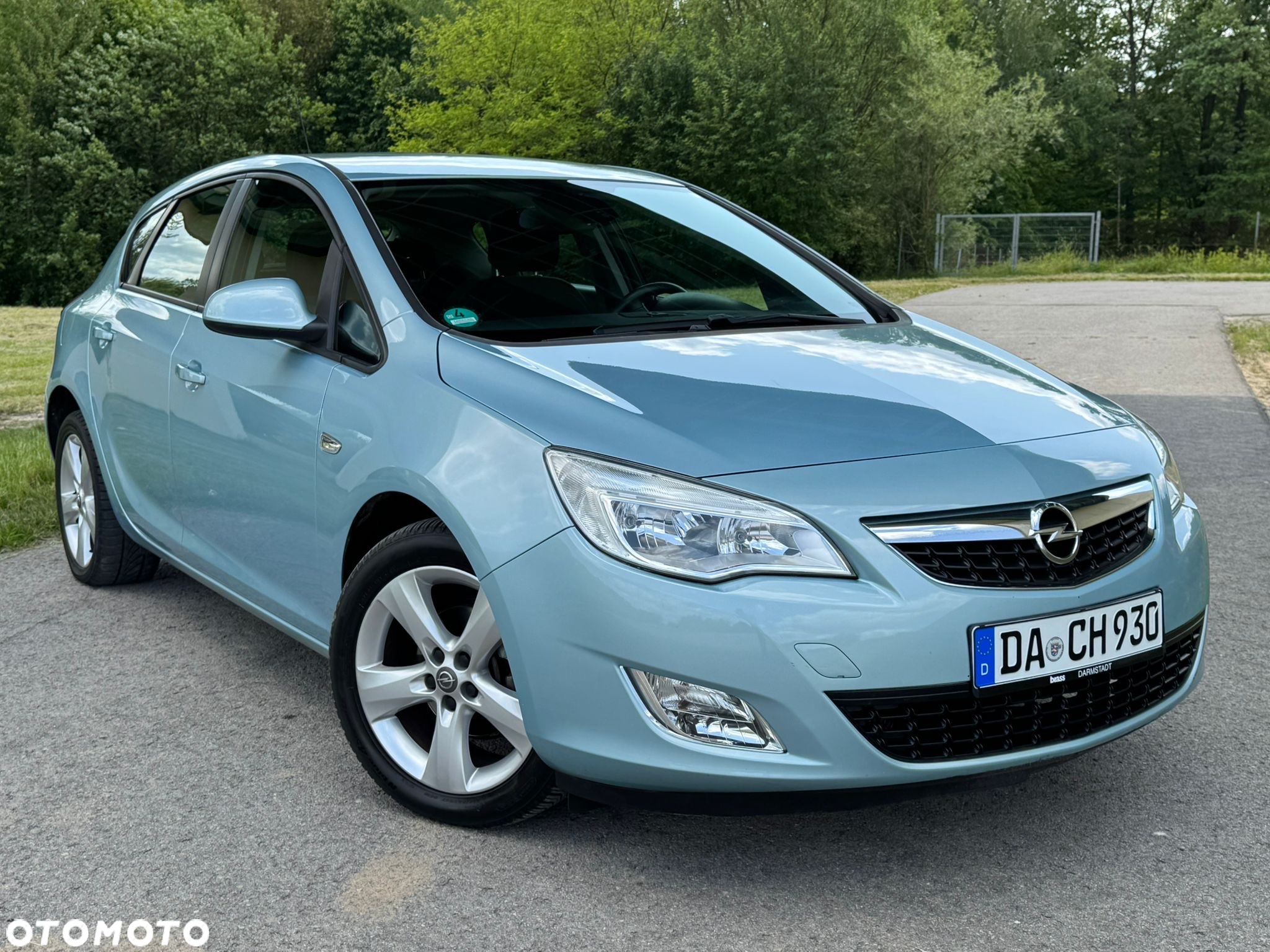 Opel Astra 1.6 Active - 10