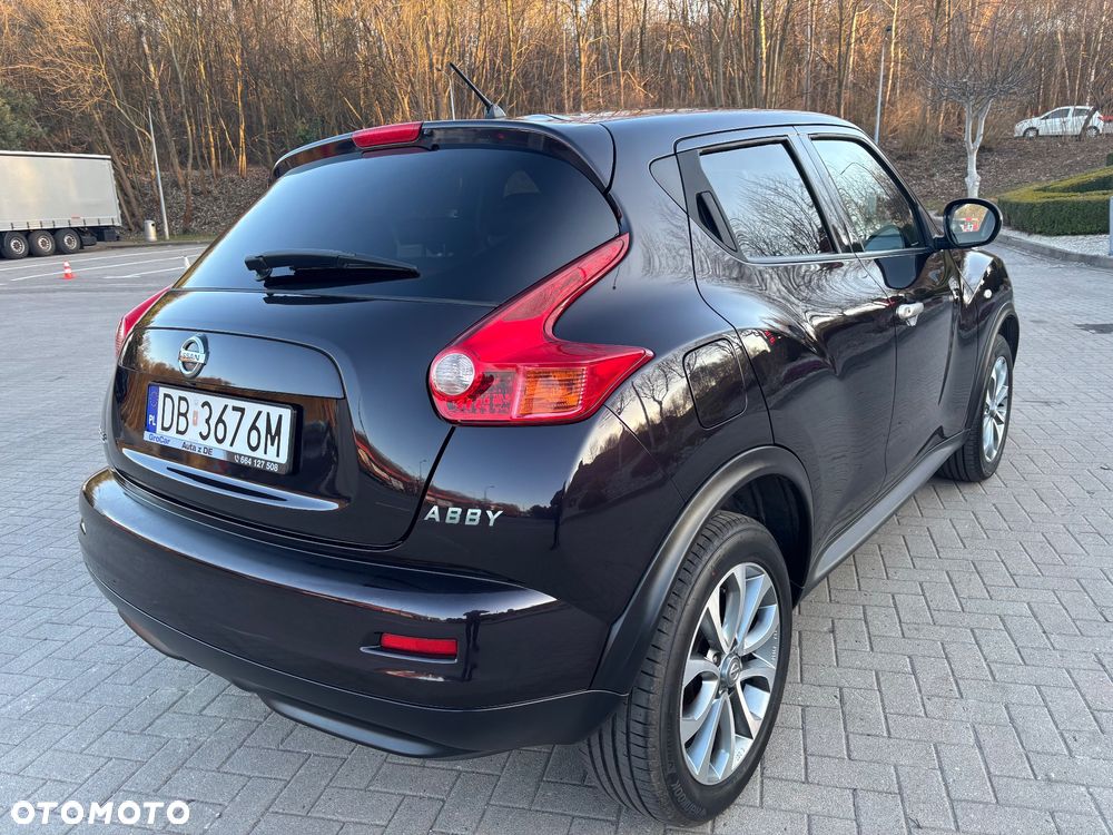 Nissan Juke 1.6 Tekna S&S - 11