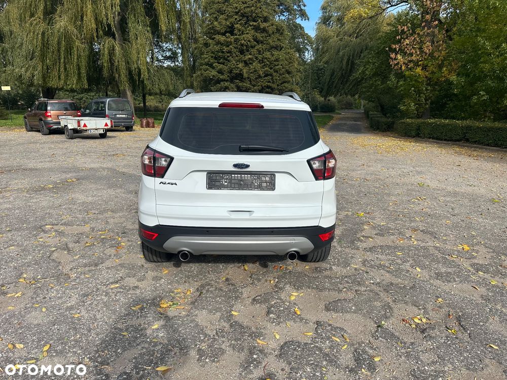 Ford Kuga 2.0 TDCi AWD Edition - 4
