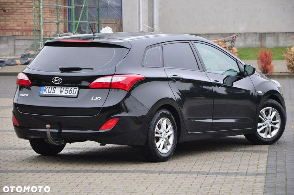 Hyundai i30 1.4 CRDi Base - 11