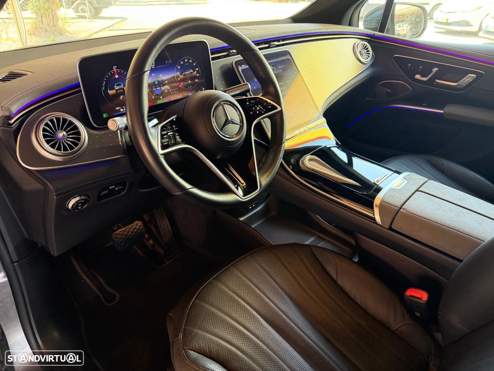 Mercedes-Benz EQS SUV 450 4Matic Edition - 16