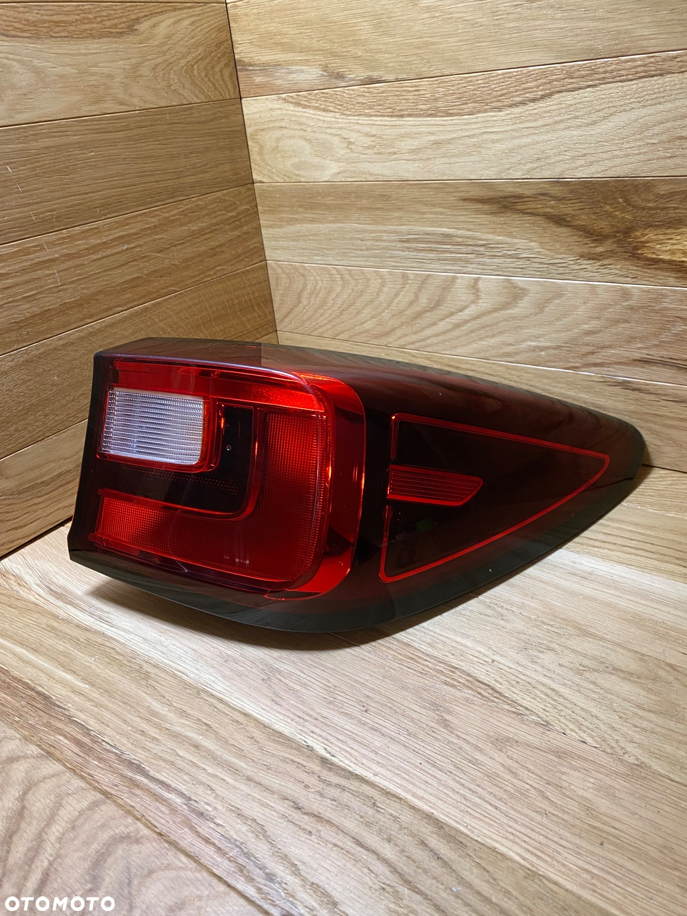 Lampa prawa tylna MG 10293791 - 8